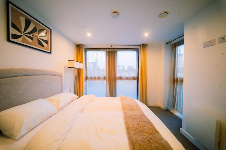 Elevate Stays Cosy apartment CITY CENTRE Free parking Apartment in Birmingham
