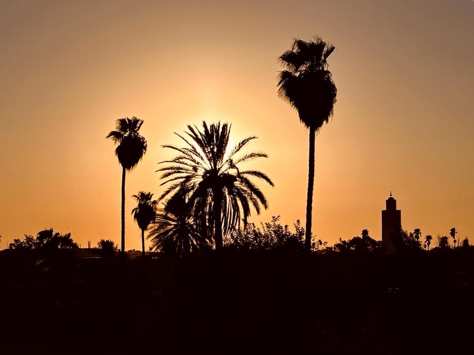 Day, Natural landscape, Sunrise, Sunset