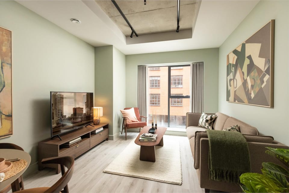TV and multimedia, Living room, Seating area
