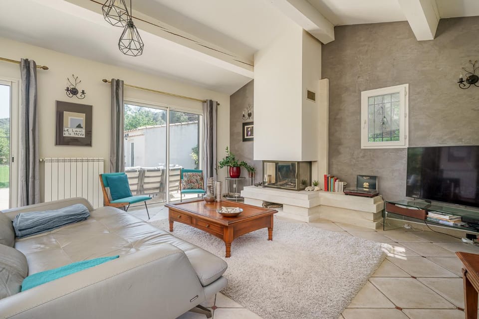 Maison Parc des calanques House in Marseille