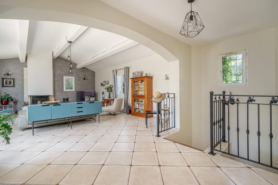 Maison Parc des calanques House in Marseille