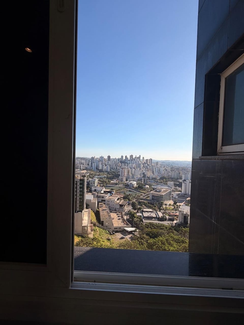 Studio Moderno no Estoril - Garagem e Rooftop Apartment in Belo Horizonte