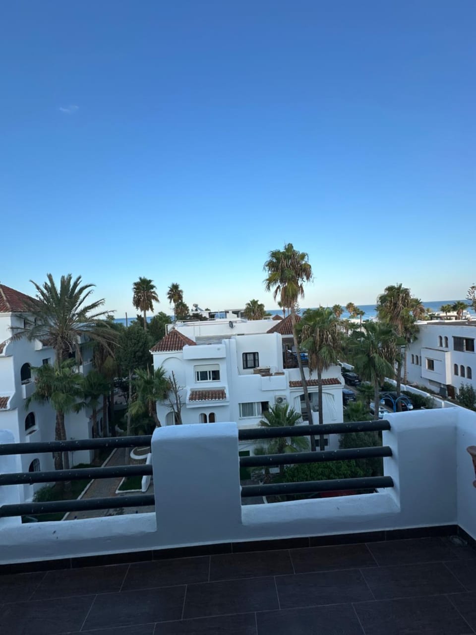 Méditerranéen escapade Apartment in Tangier-Tétouan-Al Hoceima