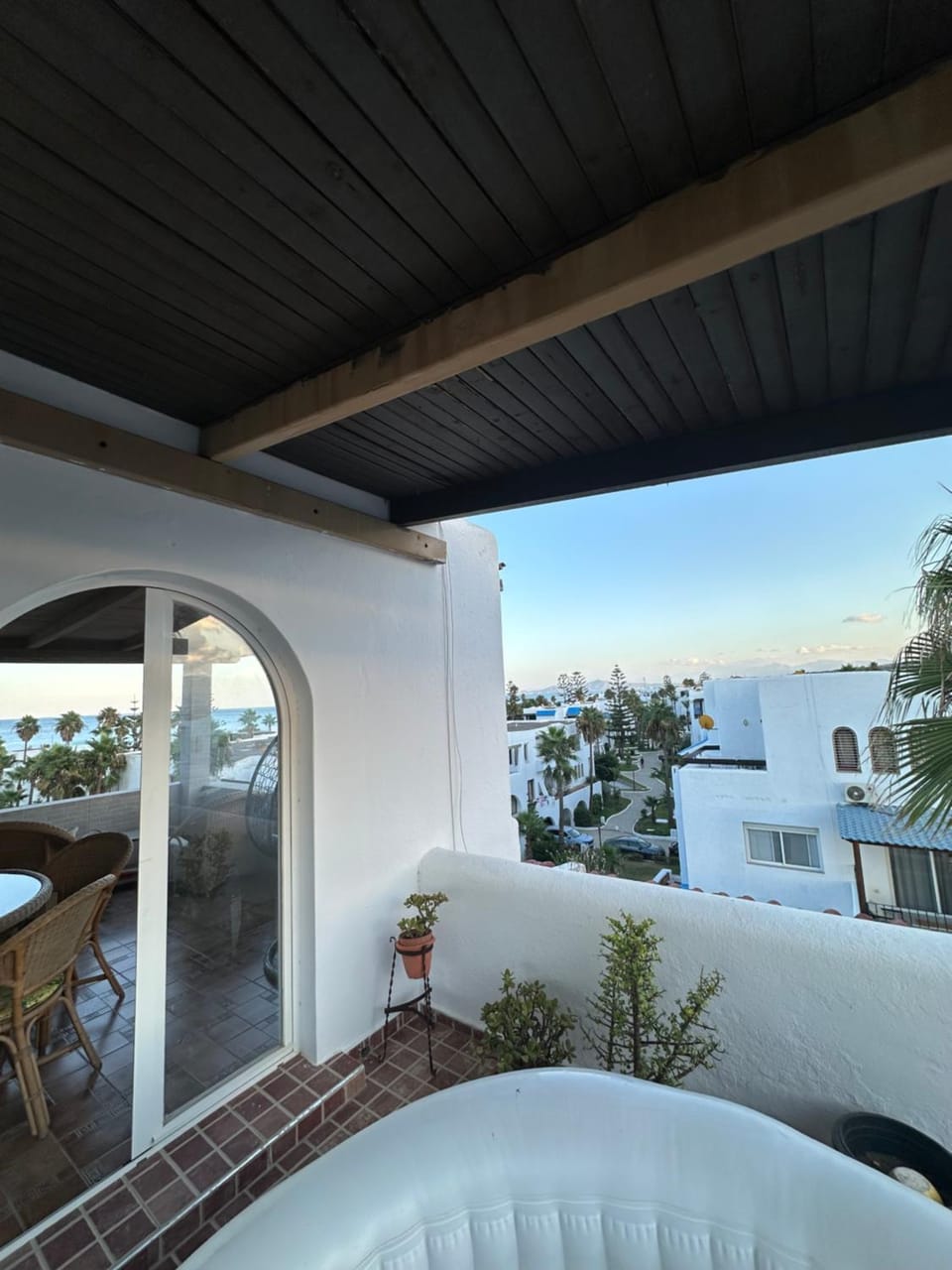 Méditerranéen escapade Apartment in Tangier-Tétouan-Al Hoceima