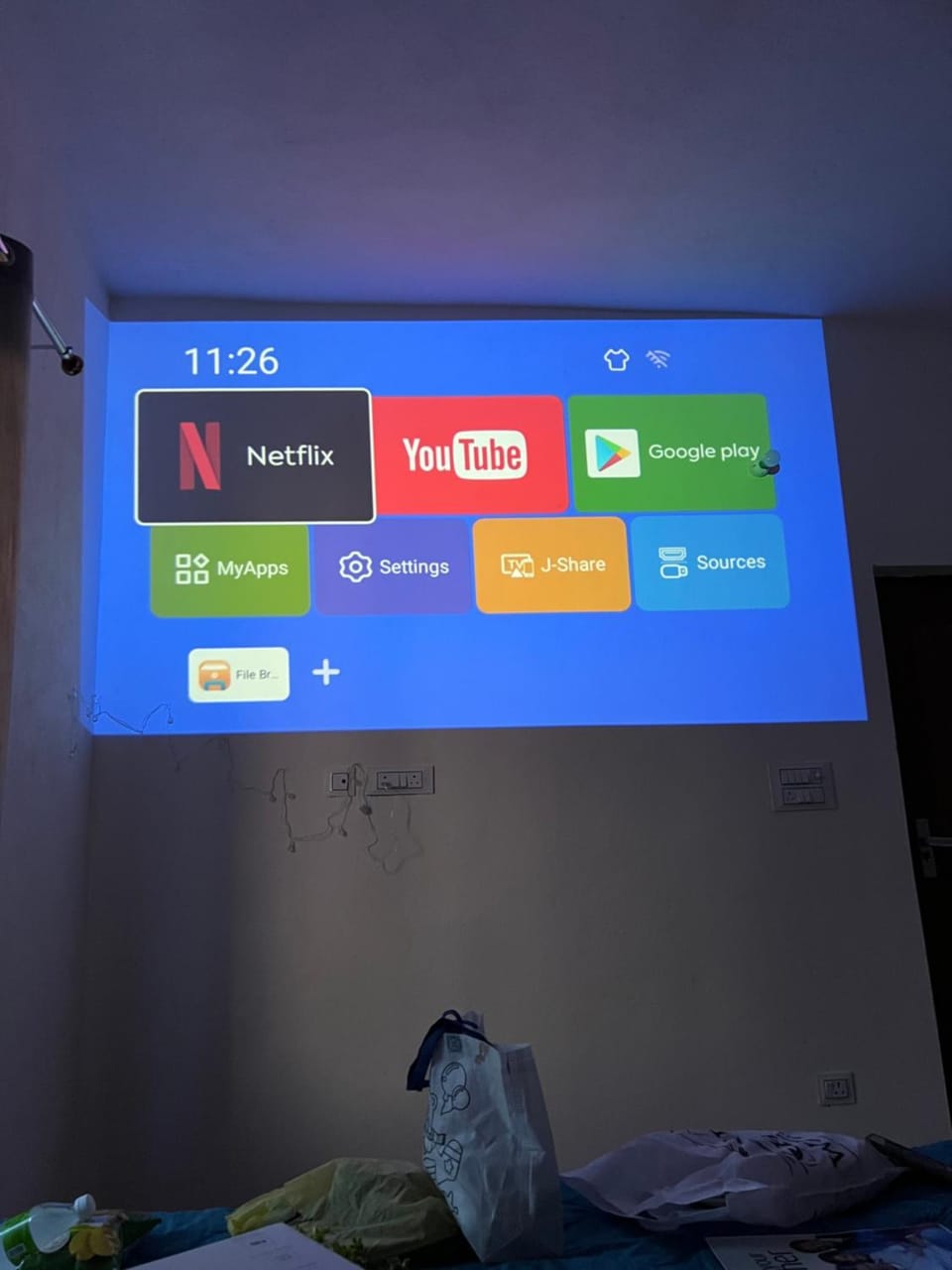 TV and multimedia