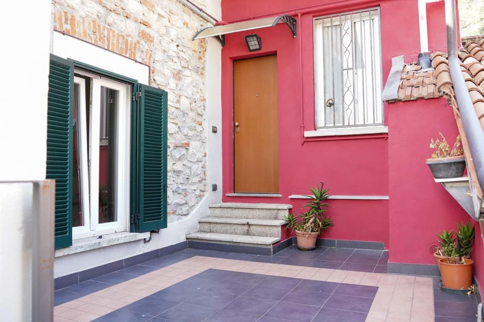 Il Nido di Afrodite Apartment in Como