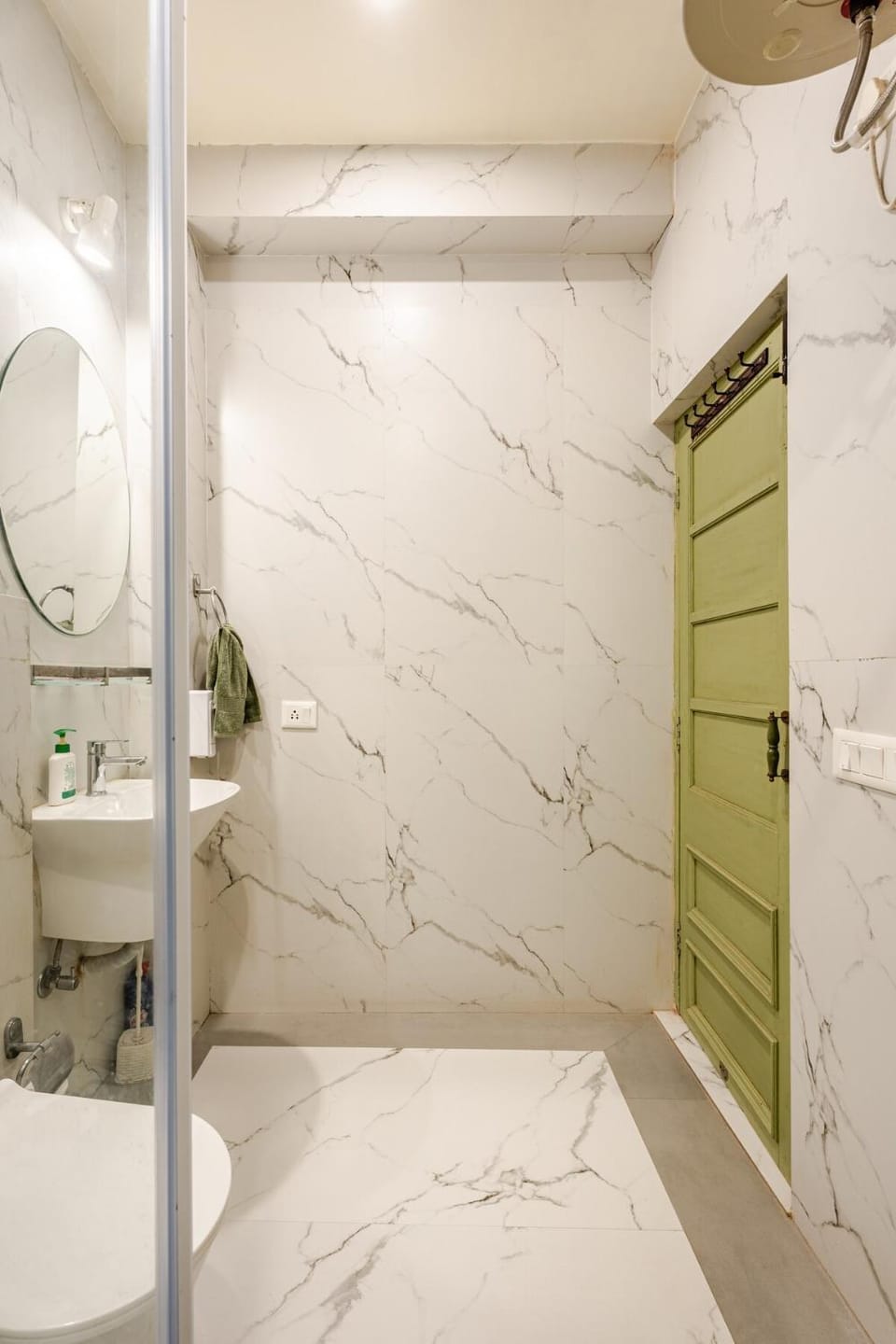 Imperial 1800 SQ FT APARTMENT HAUZ KHAS Apartment in New Delhi