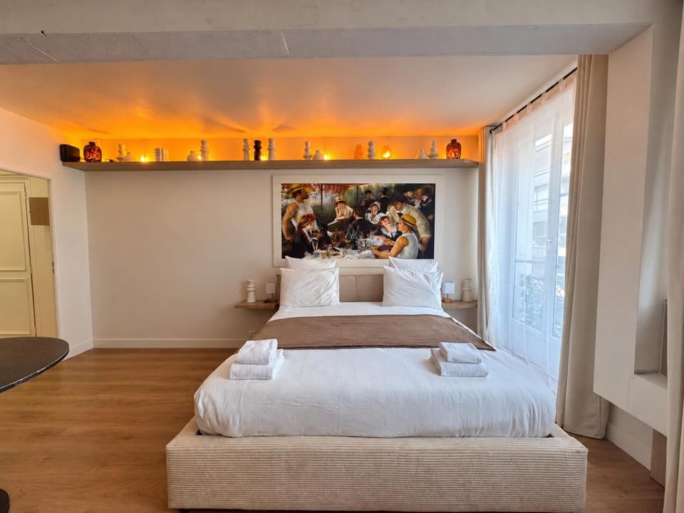Bed