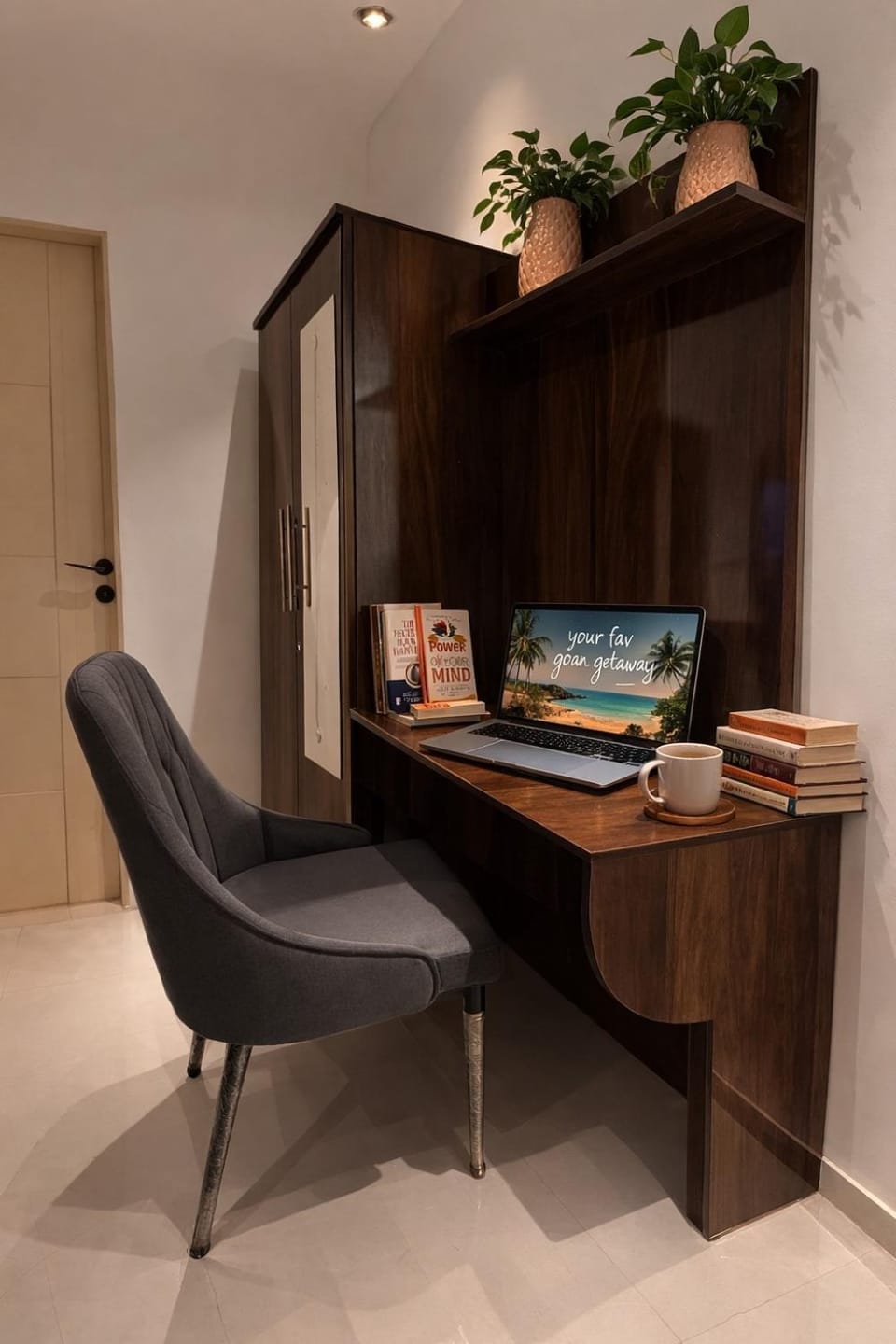 Laxmi Studios by Ami, Luxury Stay Near Baga Beach Apartment in Baga