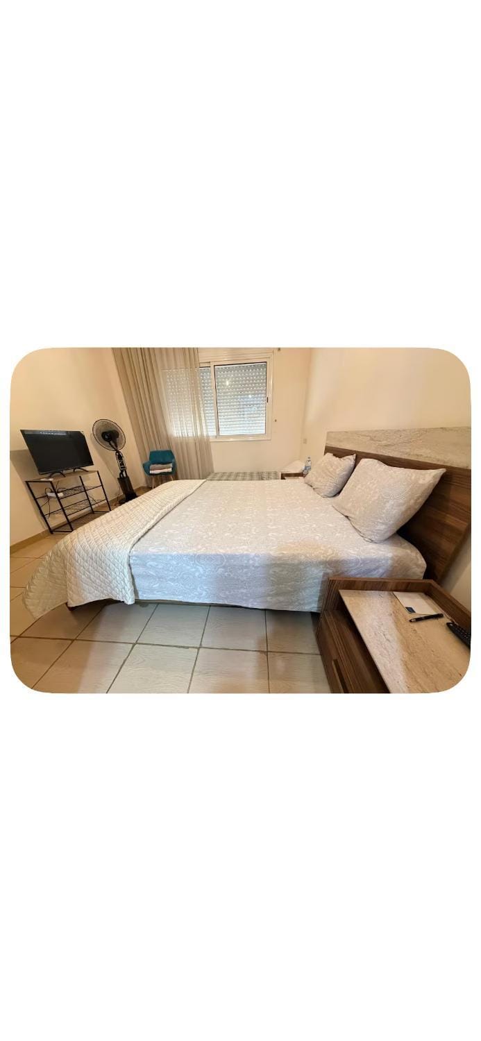 شارع ملاي اسماعيل Apartment in Tangier
