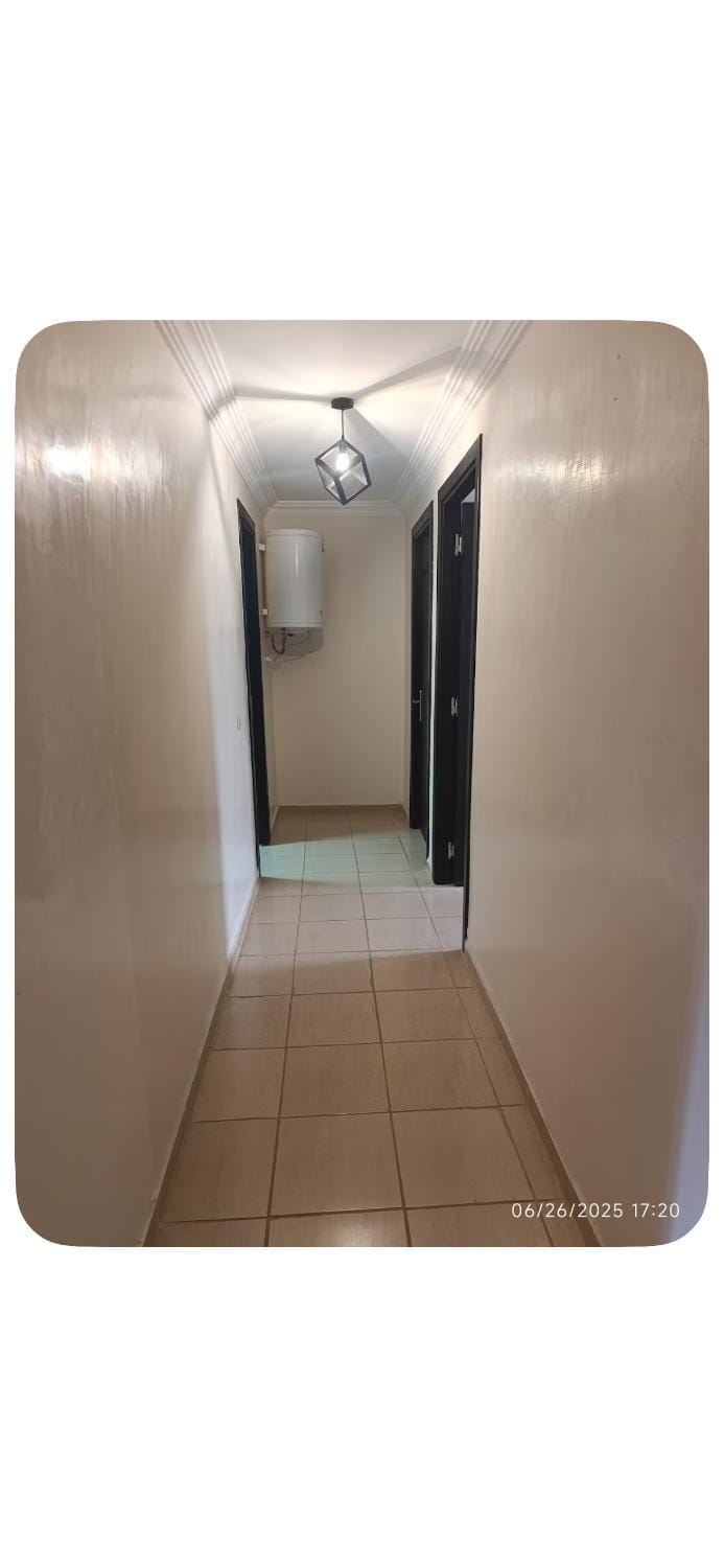 شارع ملاي اسماعيل Apartment in Tangier