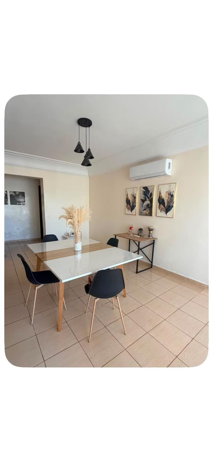 شارع ملاي اسماعيل Apartment in Tangier