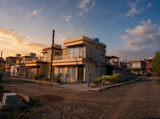 Property building