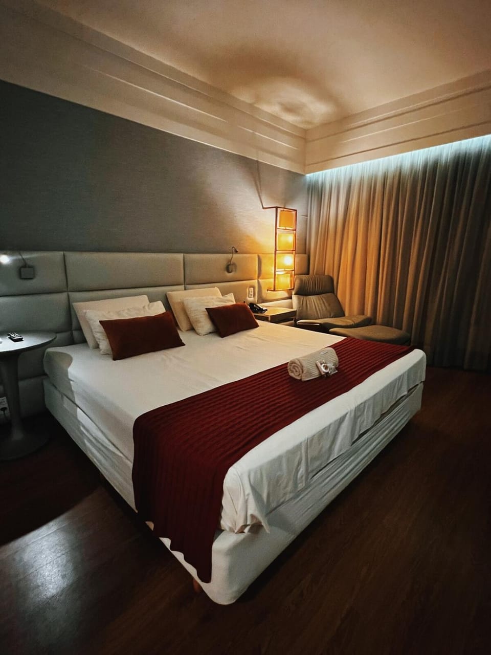 Hotel de Luxo Serra Para 2 pessoas Apartment in Belo Horizonte