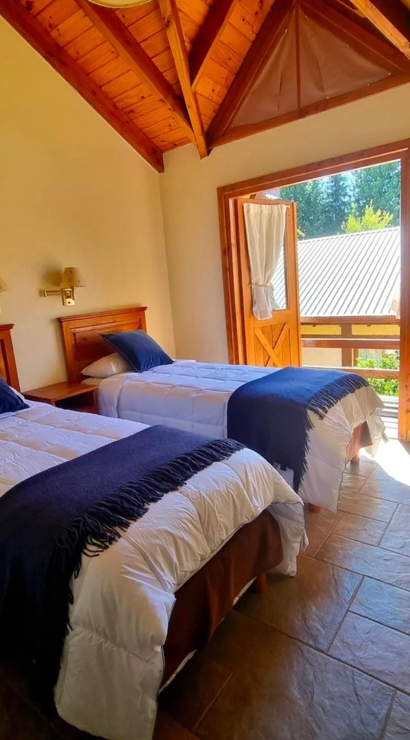Ayelen Andina cabaña 8 Villa in Esquel