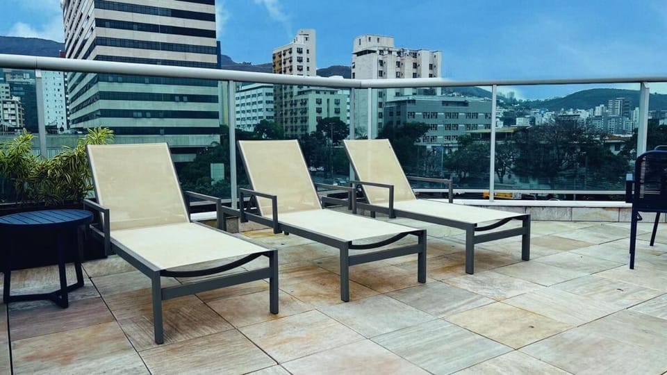 Hotel de luxo Serra Para 03 pessoas Apartment in Belo Horizonte