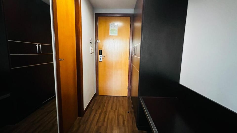 Hotel de luxo Serra Para 03 pessoas Apartment in Belo Horizonte