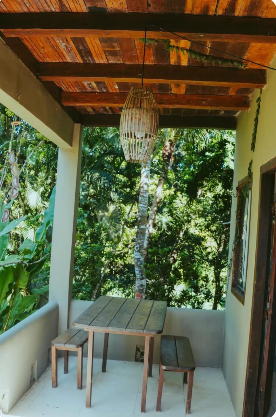 Casa Bosque House in Arraial d'Ajuda