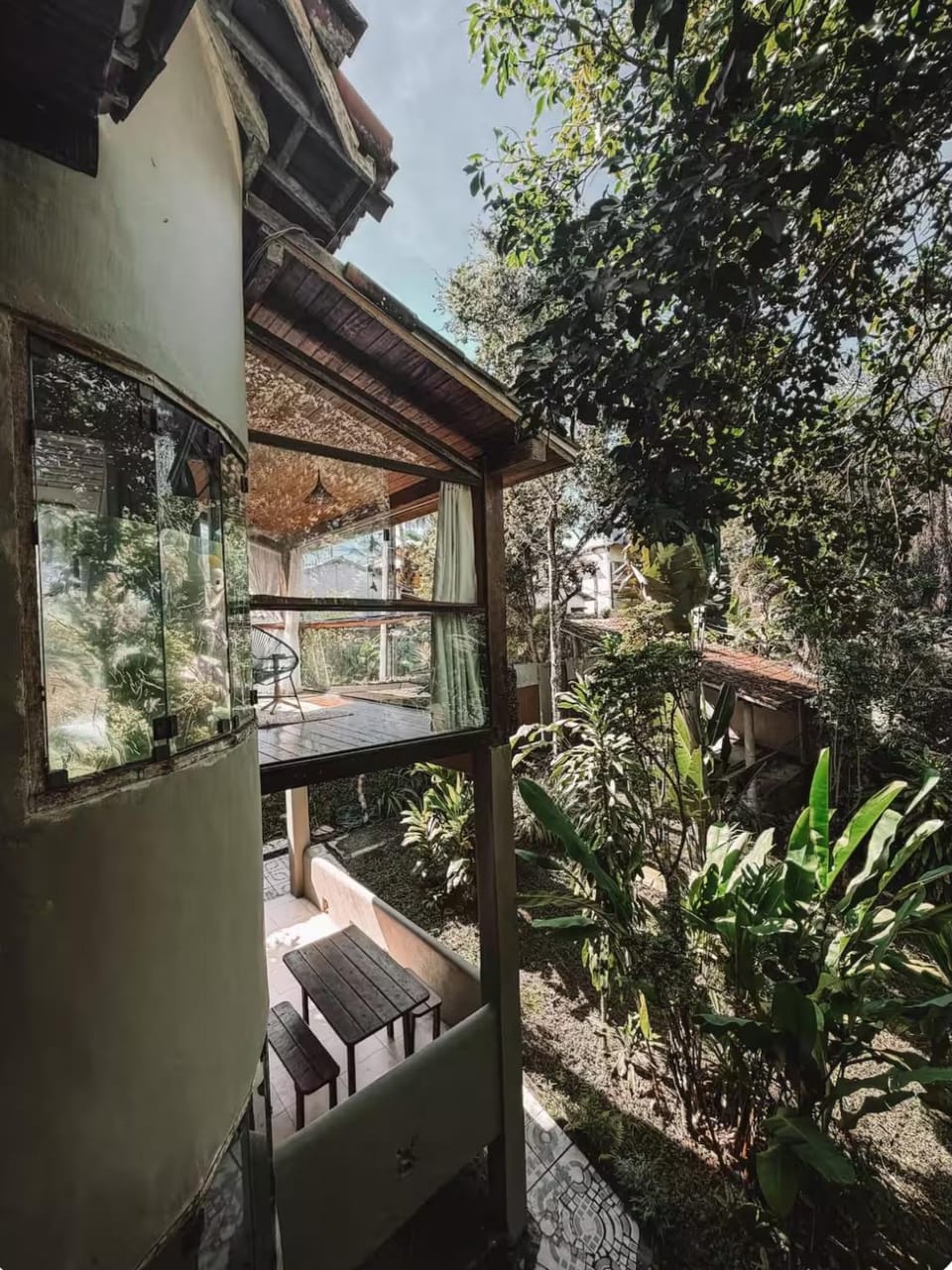 Casa Bosque House in Arraial d'Ajuda