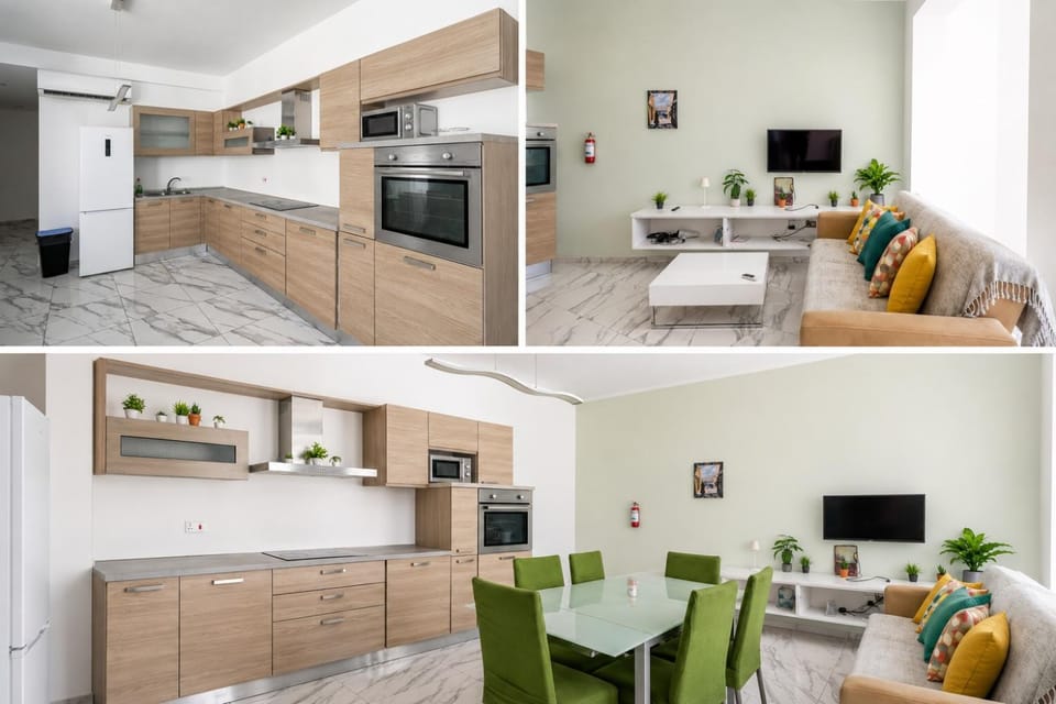 Paceville 4 bedrooms Apartment in Saint Julians