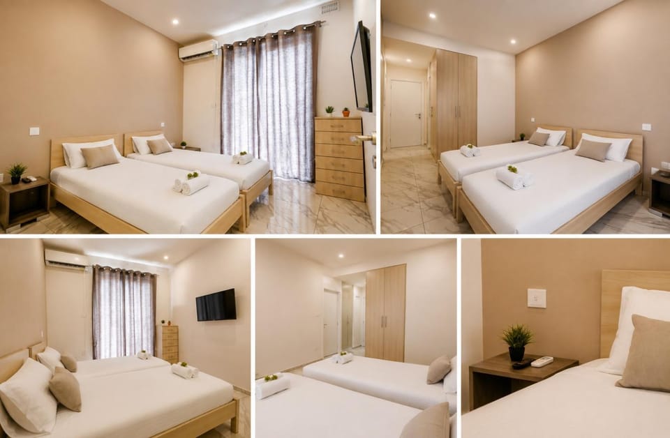 Paceville 4 bedrooms Apartment in Saint Julians