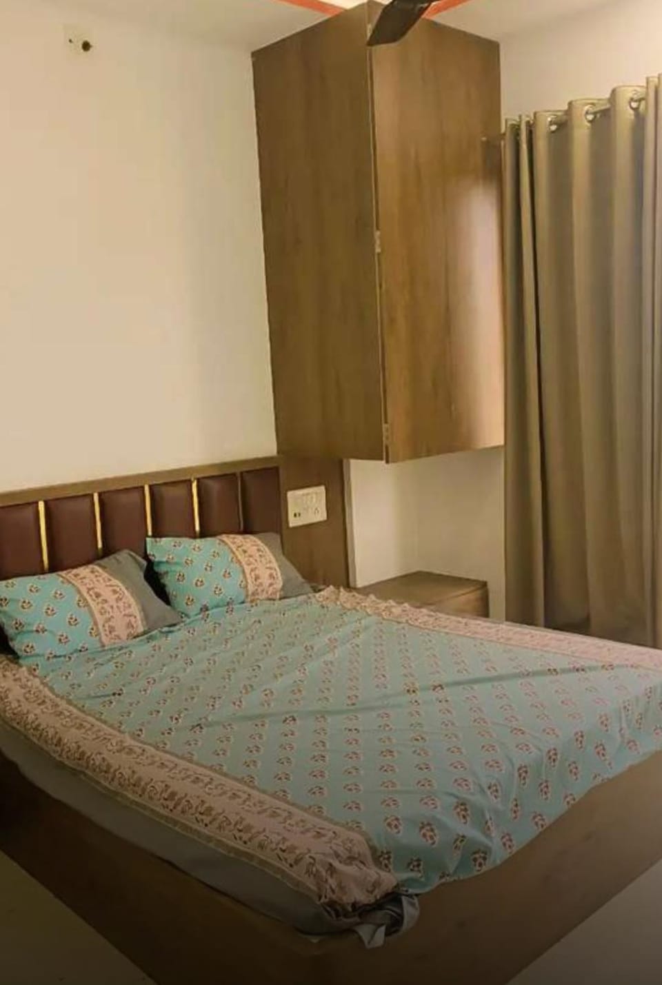 Grand 2bhk spacious apartment Apartment in Tirupati