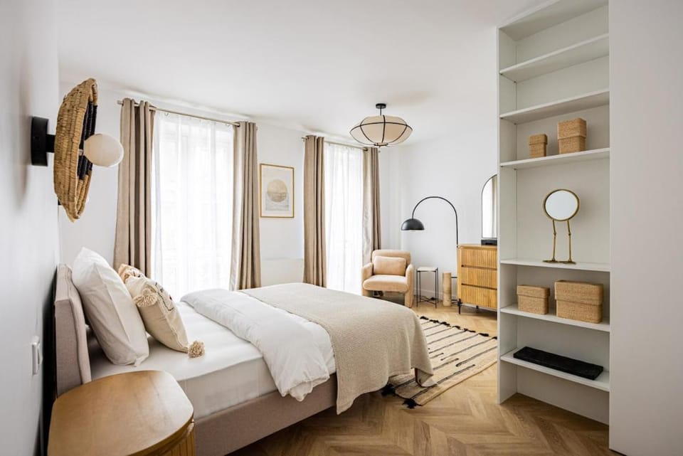 New-Premium-Nation-Bastilles-Large 2-room apartment Apartment in Paris