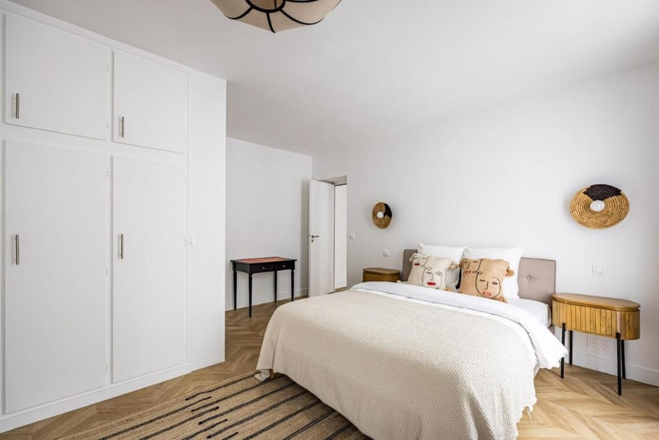 New-Premium-Nation-Bastilles-Large 2-room apartment Apartment in Paris