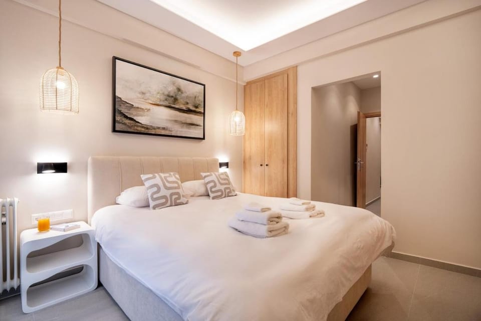 Acropolis Apartment 2BR 2BATH Apartment in Athens
