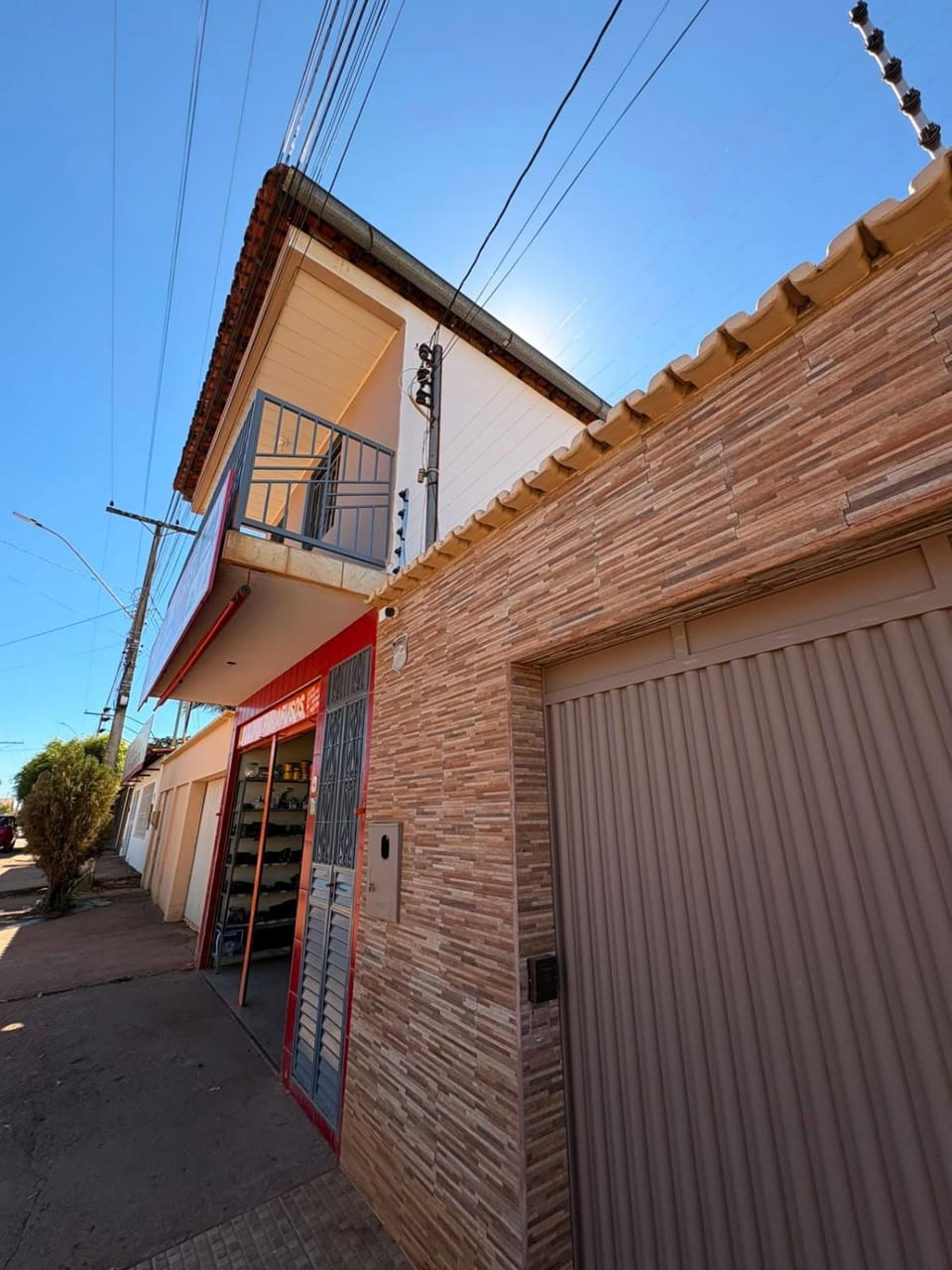 Street view