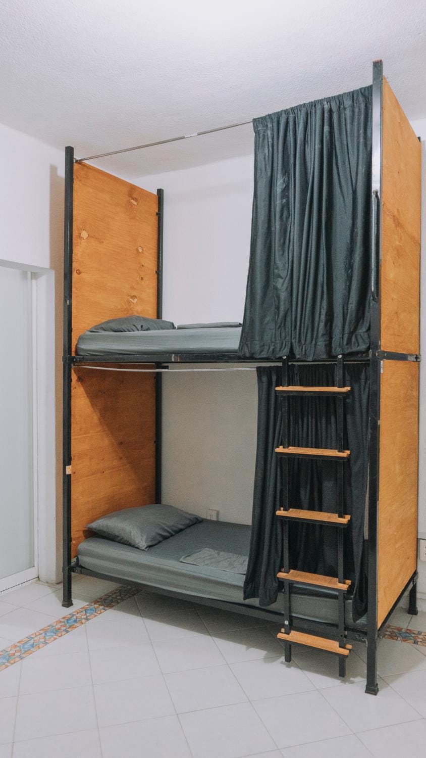 bunk bed