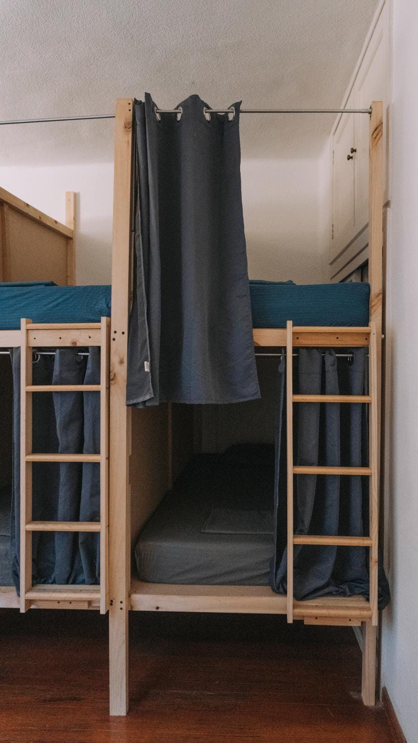 bunk bed