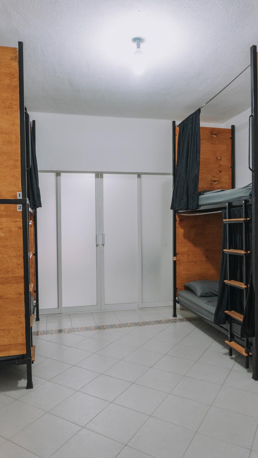 bunk bed