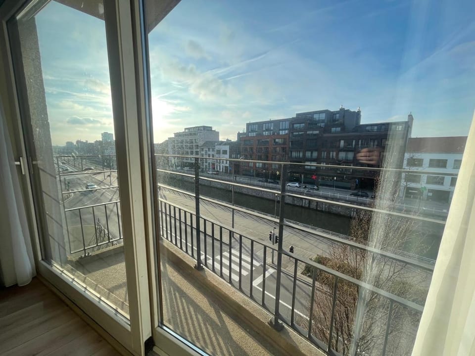 Brussels Waterfront Apartment in Brussels