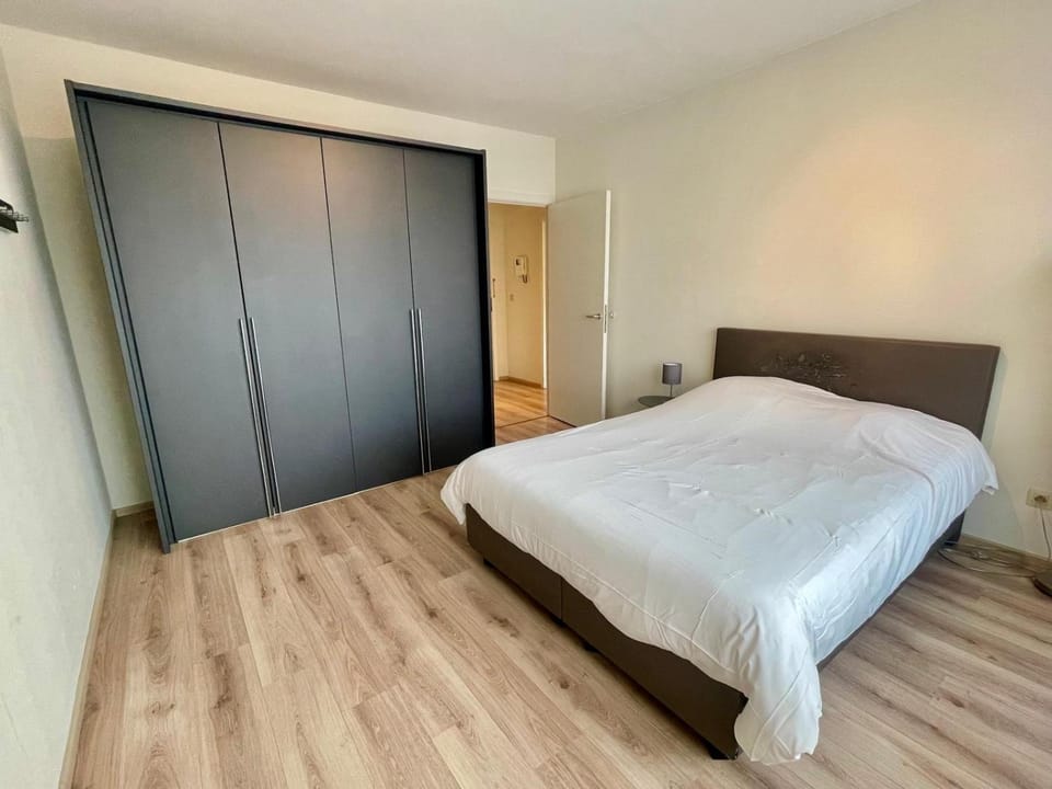 Brussels Waterfront Apartment in Brussels
