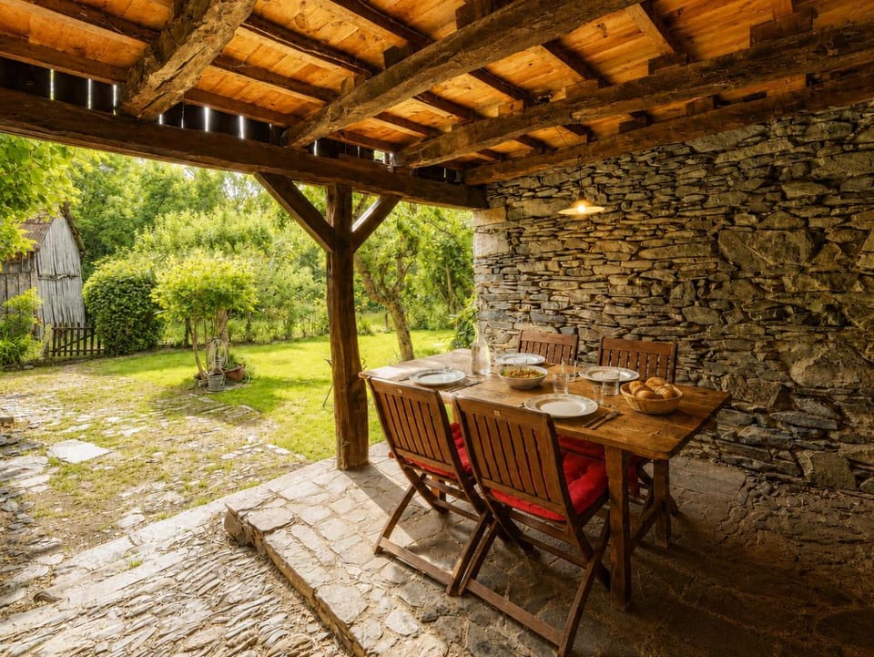 Le Poutore - A romantic retreat & secret garden House in Occitanie
