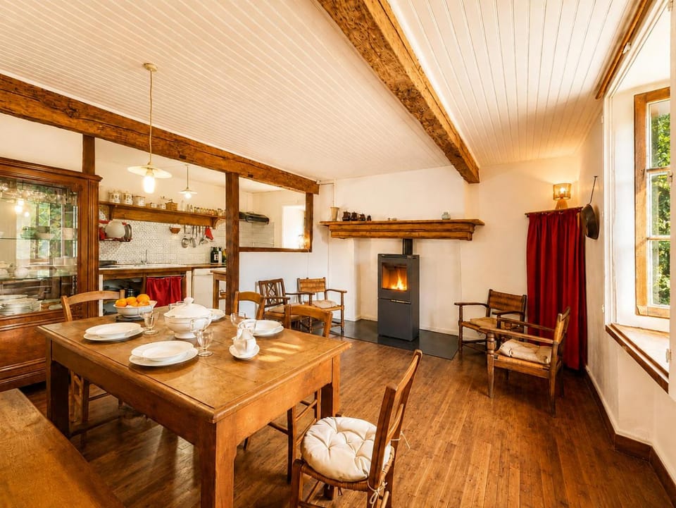 Le Poutore - A romantic retreat & secret garden House in Occitanie