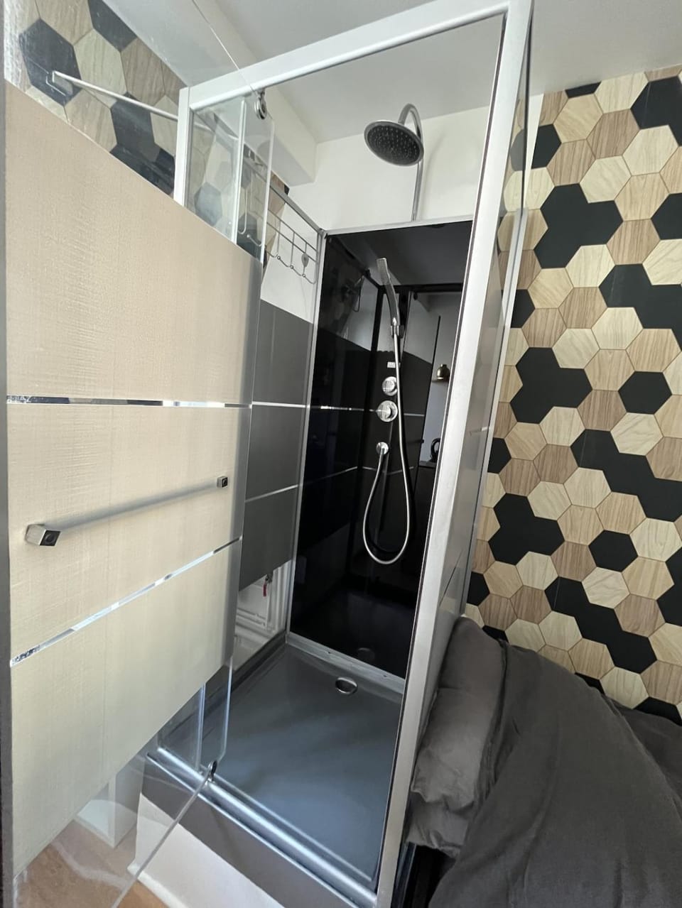 Square La Fontaine - Jasmin Metro - Studio Apartment in Paris