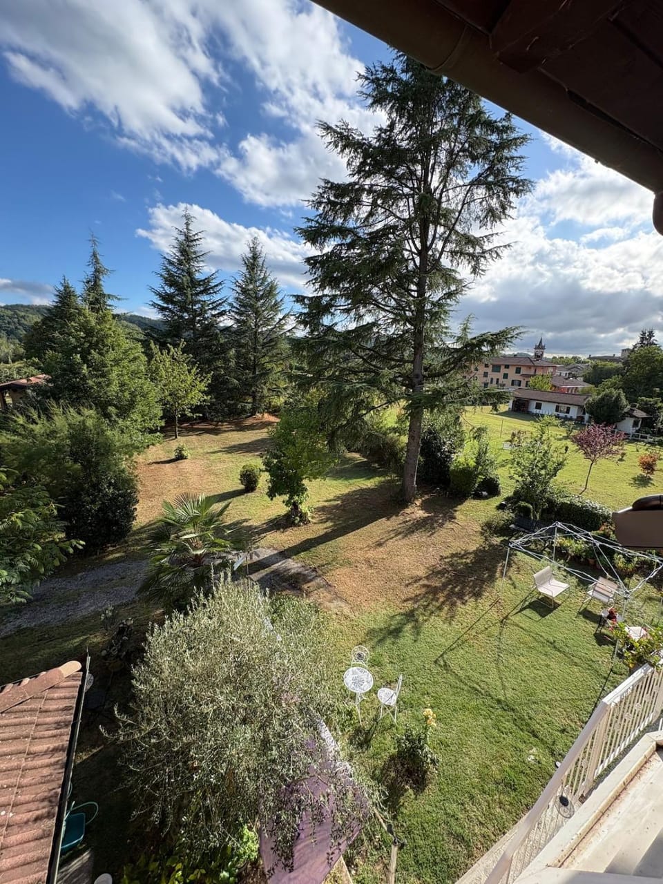 house with garden in Val Borbera House in Piedmont