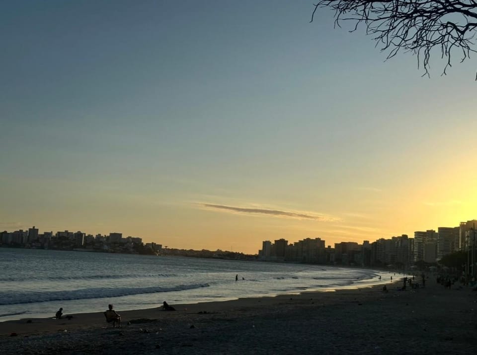 Apartamento Guarapari Beira Mar Apartment in Guarapari