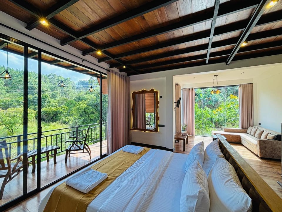Ella Rock Luxury Villa Villa in Ella