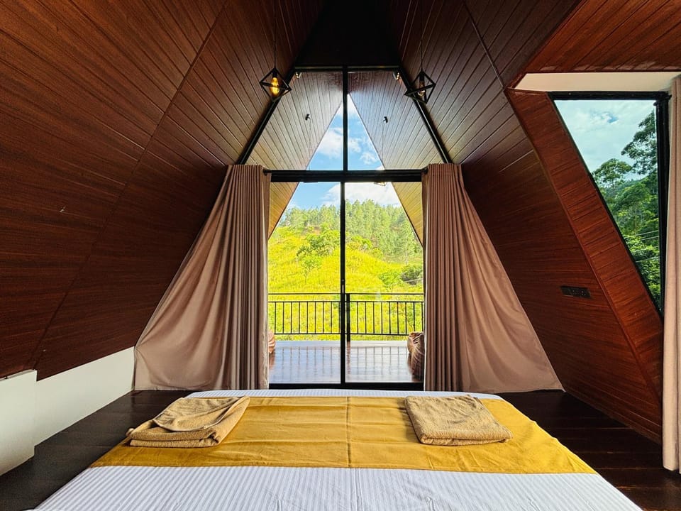Ella Rock Luxury Villa Villa in Ella