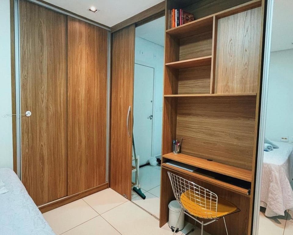 Studio Moderno no Estoril - Garagem e Ar condicionado Apartment in Belo Horizonte