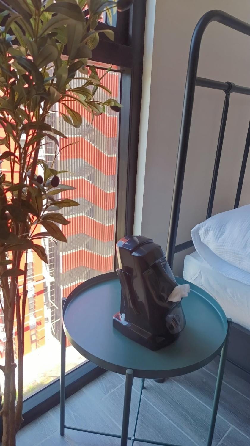 Modern Davao Condo Beside Malls, 6 Mins to Davao Airport Apartment hotel in Davao City