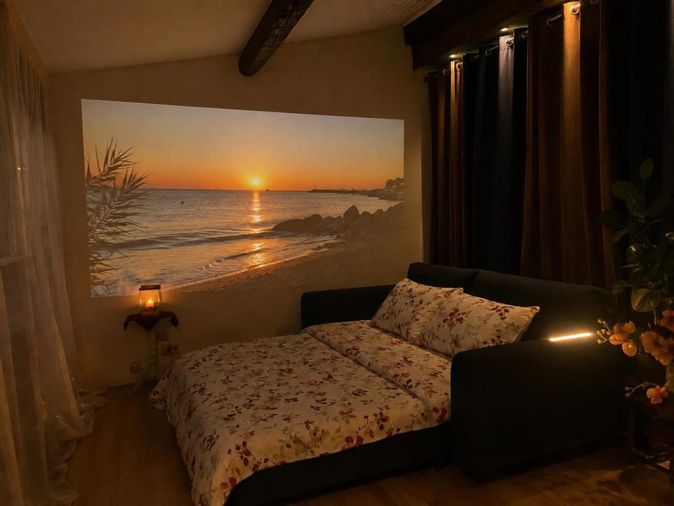 French loft in AGDE Vacation rental in Agde