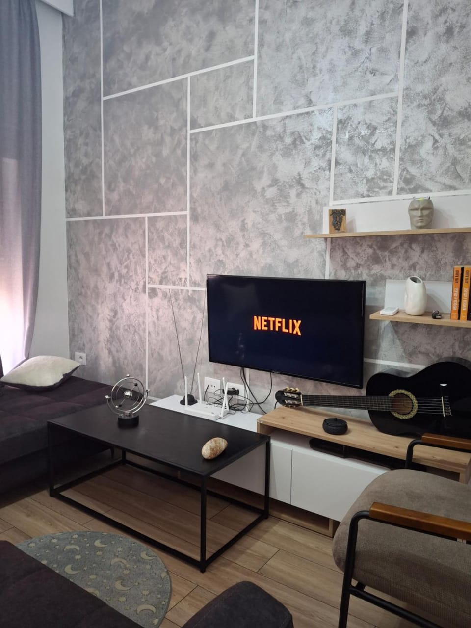 Just Be Apartment with Free parking Apartment in Tirana