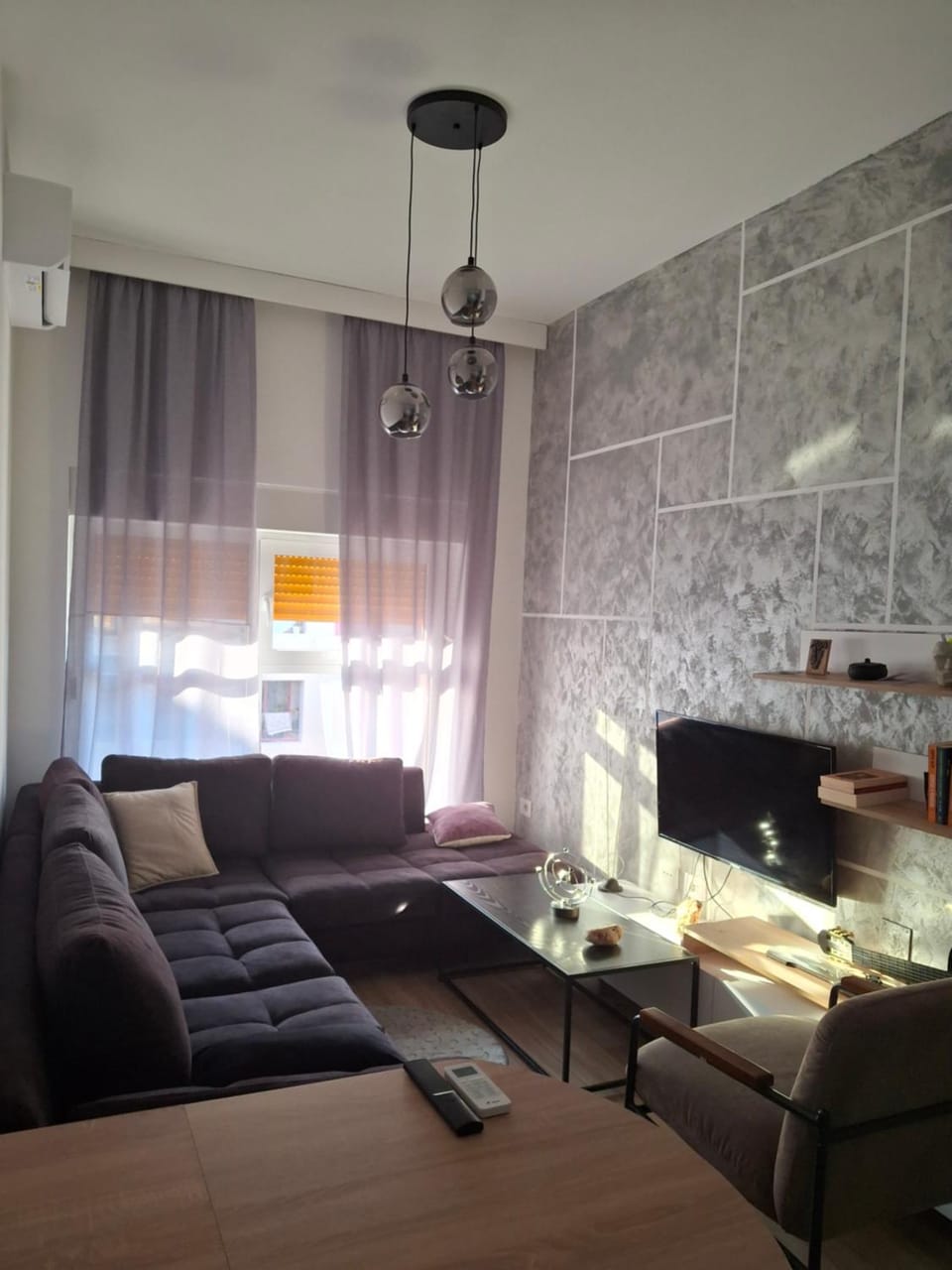 Just Be Apartment with Free parking Apartment in Tirana