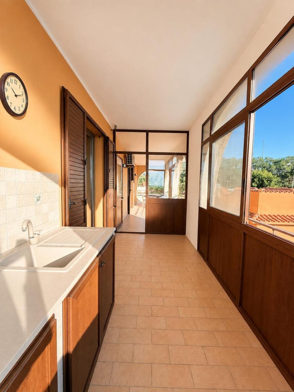 Finestra Damare House in Sicily