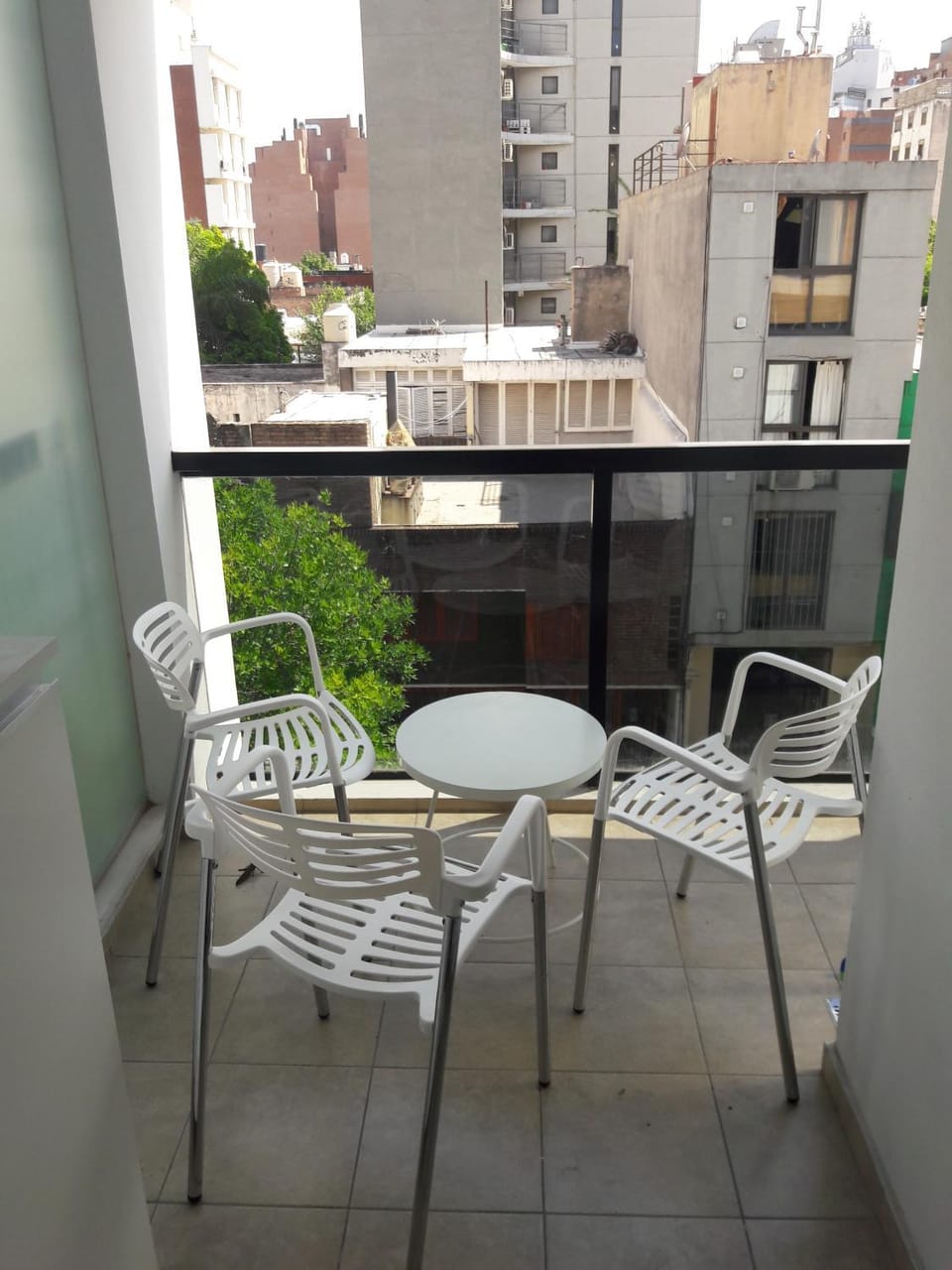Espacio C Nueva Córdoba Achaval Rodriguez Apartment in Cordoba