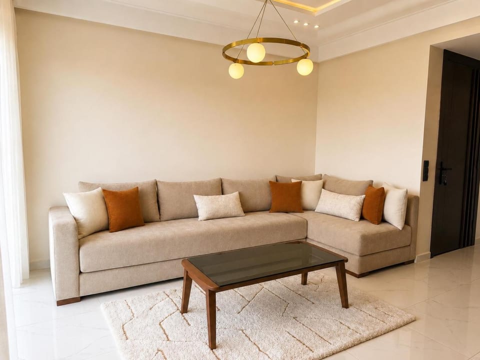 Appartement moderne Rooftop & vue exceptionnelle Apartment in Rabat-Salé-Kénitra